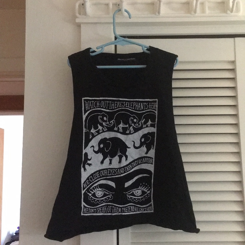Brandy Melville Tank Top 🖤